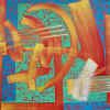 The Sammer II acry-canvas 48 x 48 inches.jpg (301854 bytes)